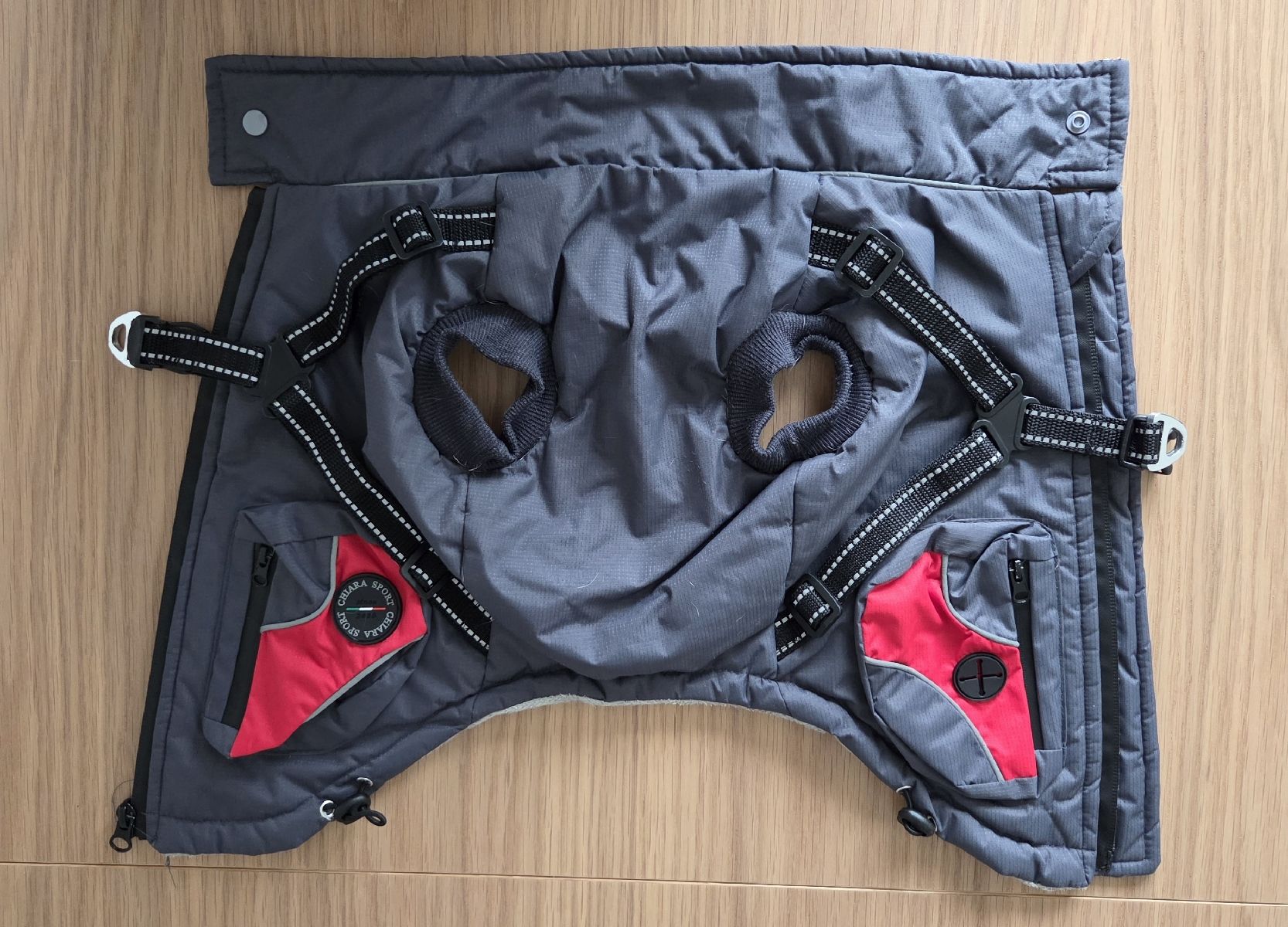 Bekleidung: Hundemantel 34cm Lang – Gebraucht aus Bätterkinden von sch_b27s 4