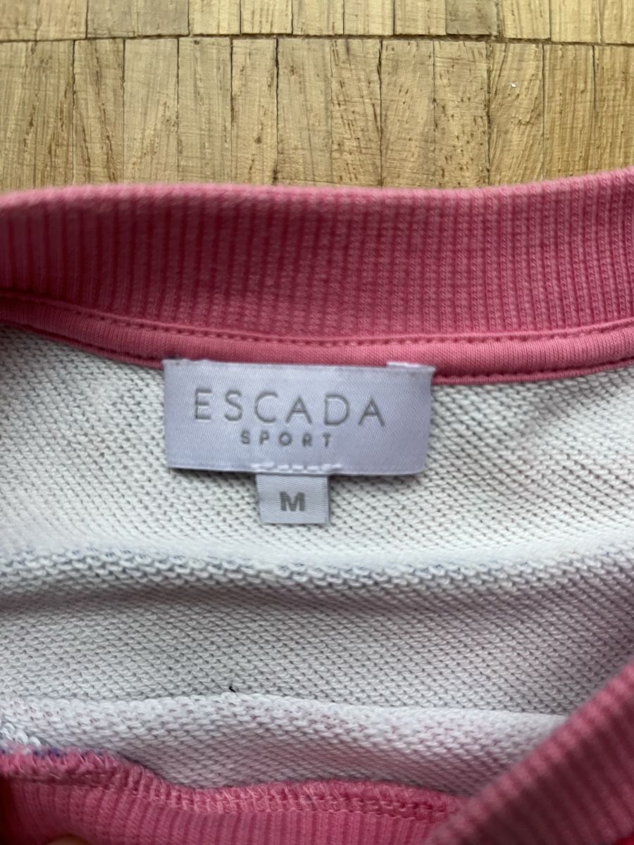 Escada Pullover & Sweatshirts: Escada Sweatshirt M Pullover  – Neu (gemäss Beschreibung) aus Zürich von kat_2s7f 2