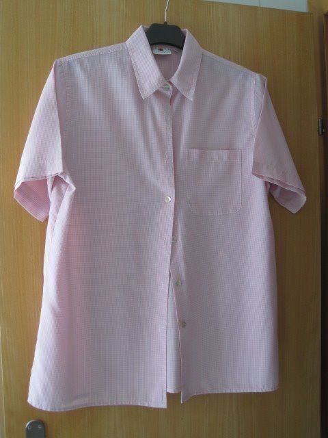 Camicette: Bluse rosa Gr. 42 – Usato da Schachen LU venduto da moepsli5