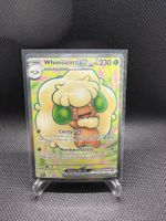 Pokemon White Flare Whimsicott ex SR 157/086
