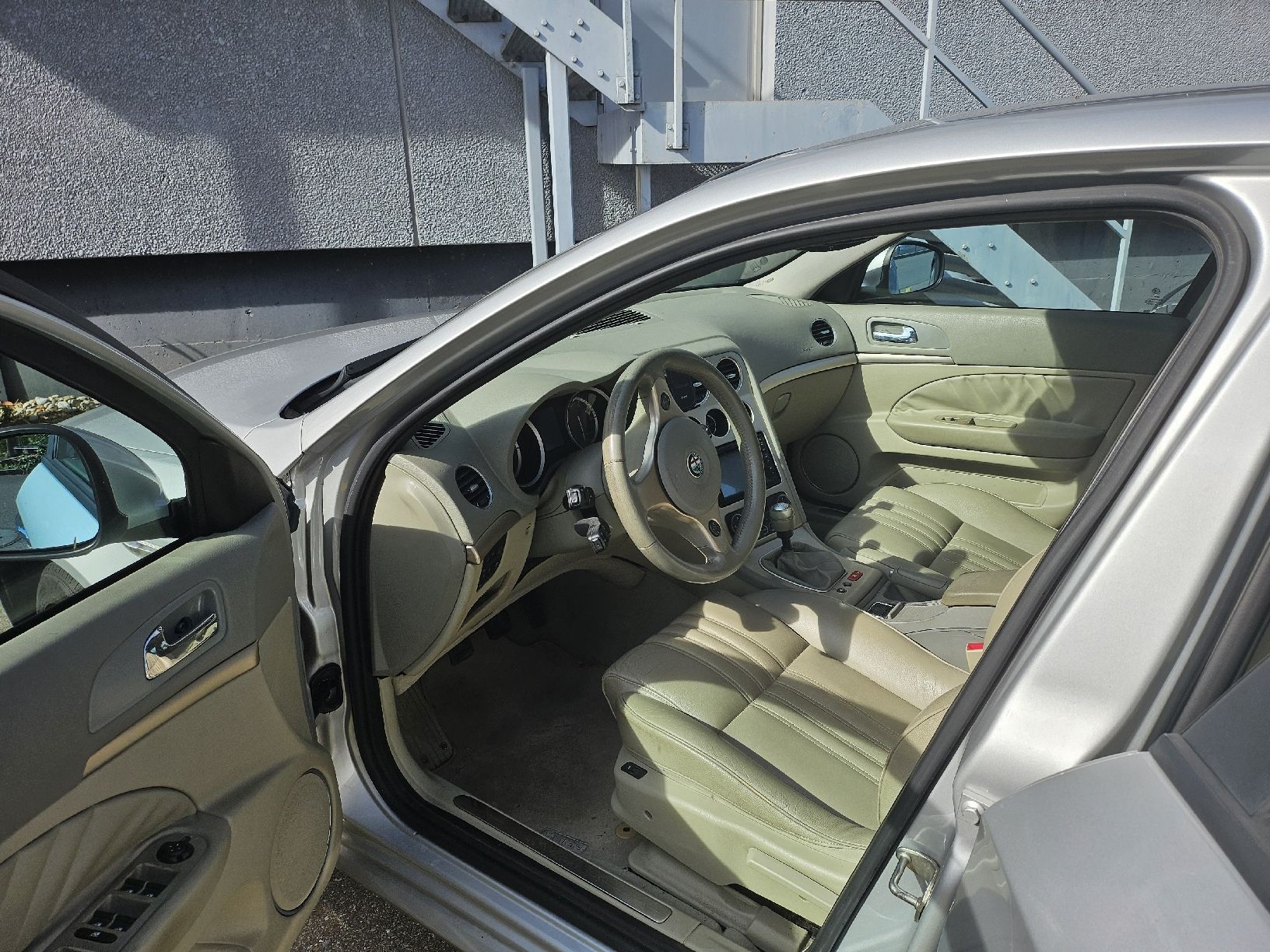 Alfa Romeo Autos: Alfa Romeo 159 1.9 JTS – D'occasion à Dietikon par Dnickname 5
