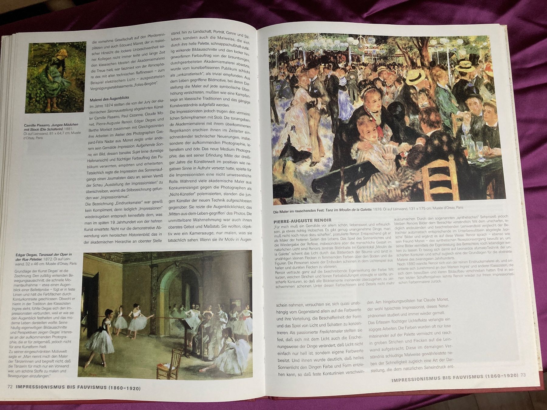 Libri: Geschichte der Malerei - Kunstbuch von der Renaissance – Usato da Zürich venduto da annaheer13 1