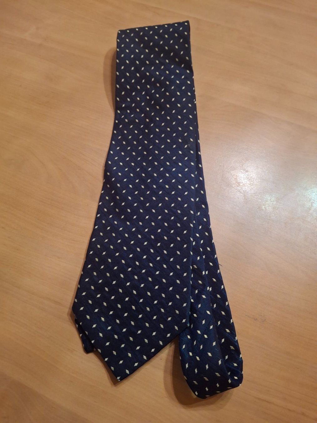 Cravatte: Cravate 100% soie marque P&R Events Collection – Usato da Villiers venduto da san_jn5w 4