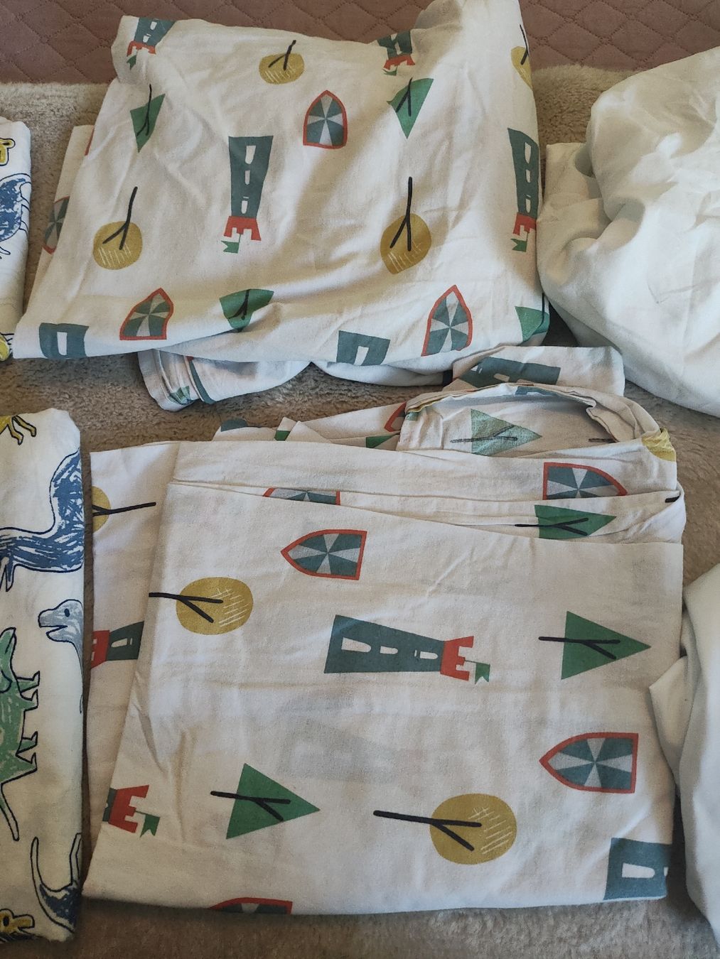Bettwäsche: drap housse 90x200 – Gebraucht aus la tour de peilz von alegre02 2