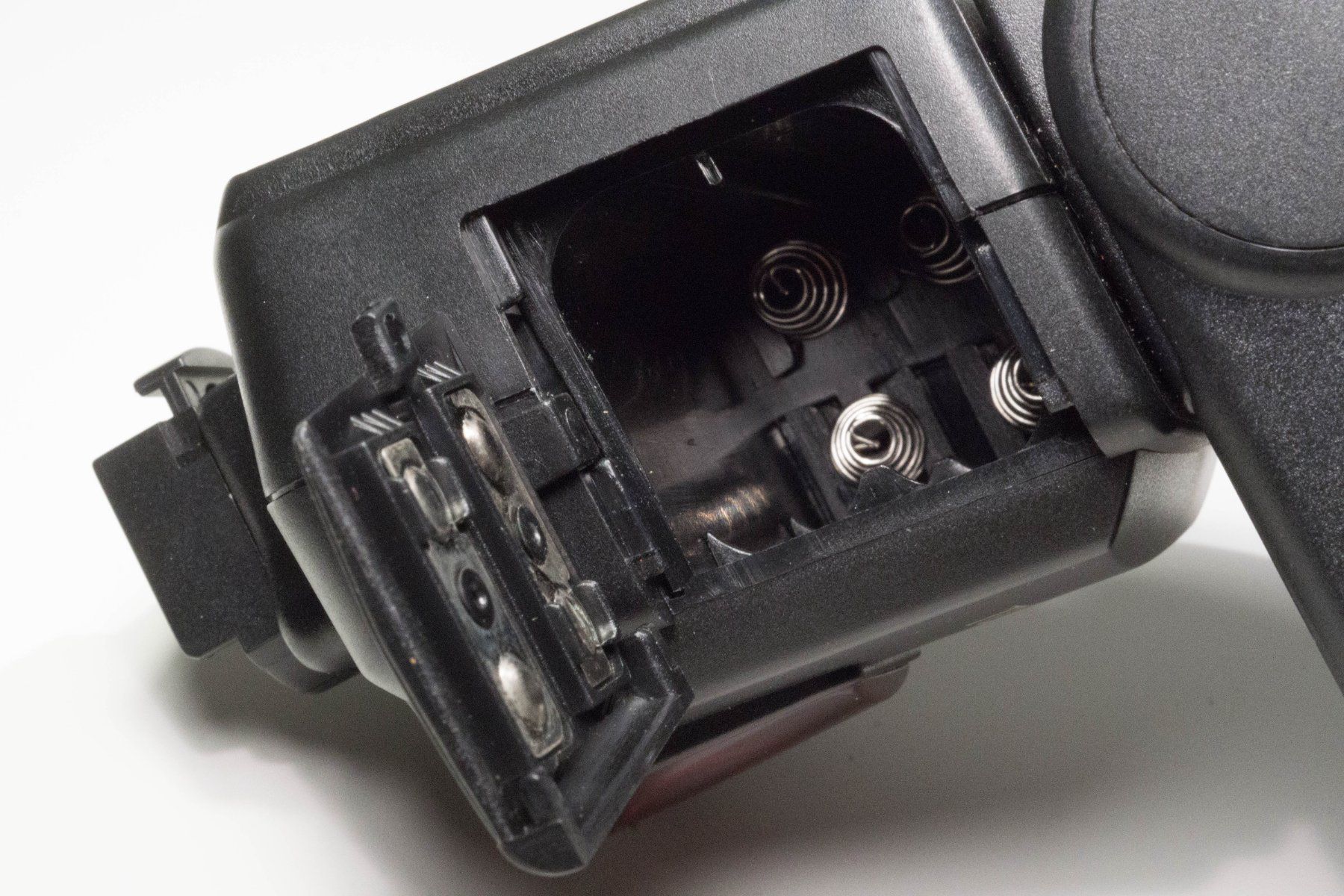 Flash: Tumax DPT386AFZ Digitaler TTL-Blitz – Usato da Thörishaus venduto da vintagger 4