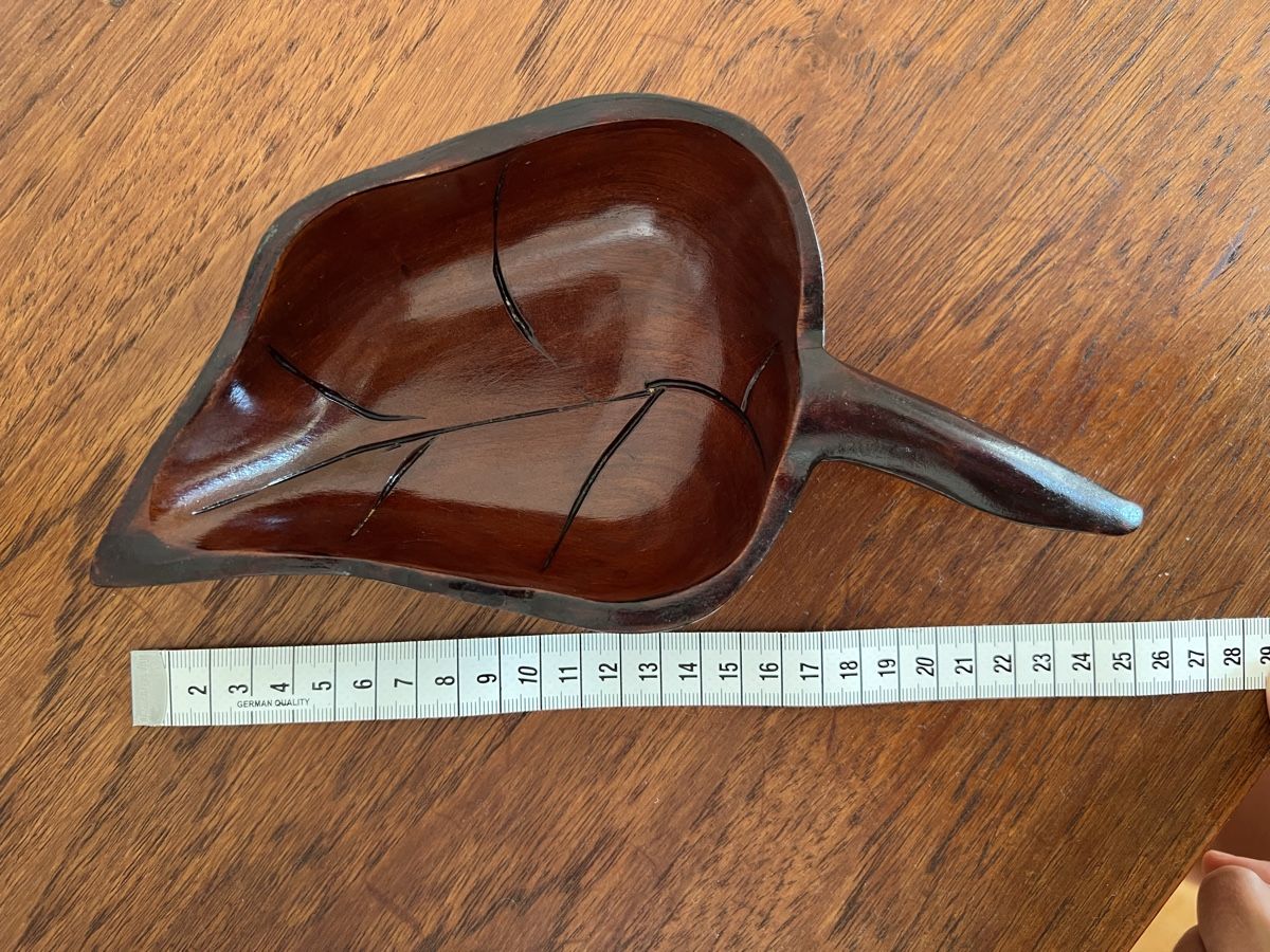 Articoli in legno: Mid century Holz Schale – Usato da Zürich venduto da Zurich_TimeCapsule 5