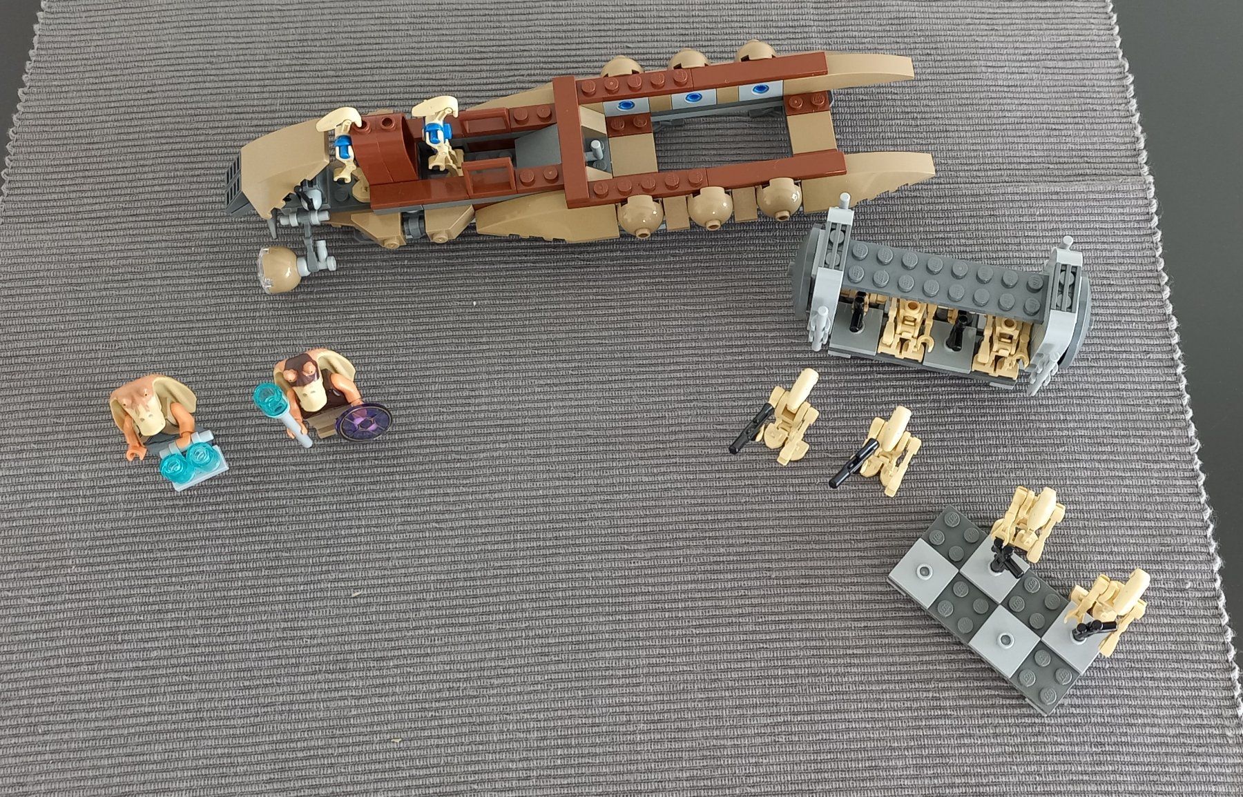 Lego Jouets: Lego Star Wars 7929 – D'occasion à Emmenbrücke par poros221 3