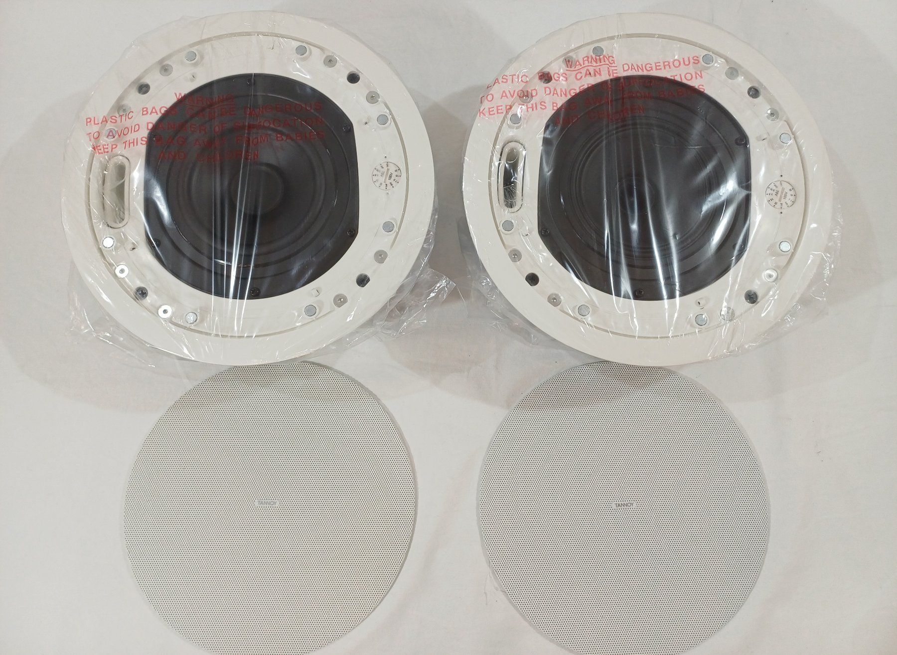 Tannoy Casse acustiche: Tannoy CMS 503ICT LP Deckenlautsprecher 2/2 – Nuovo e nell'imballaggio originale da Luzern venduto da IG_Arbeit 2