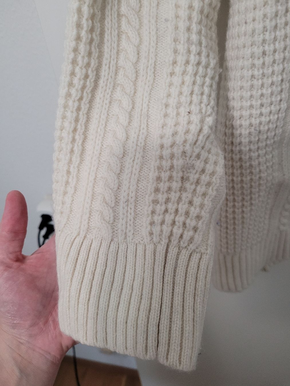 Armedangels Pulls & Sweat-shirts: Armed Angels Wollpullover Gr. L – Neuf (Voir description) à Wetzikon ZH par Tabi91 1