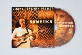 Jeremy Tordjman Project - Sambuka