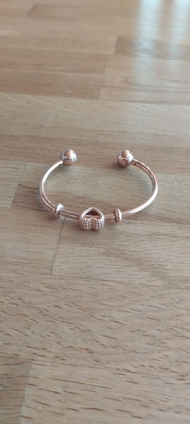 Pandora Armbänder & -reifen: Pandora Bangle Bracelet in Roségold – Neu (gemäss Beschreibung) aus Mörel von MJoaoCosta