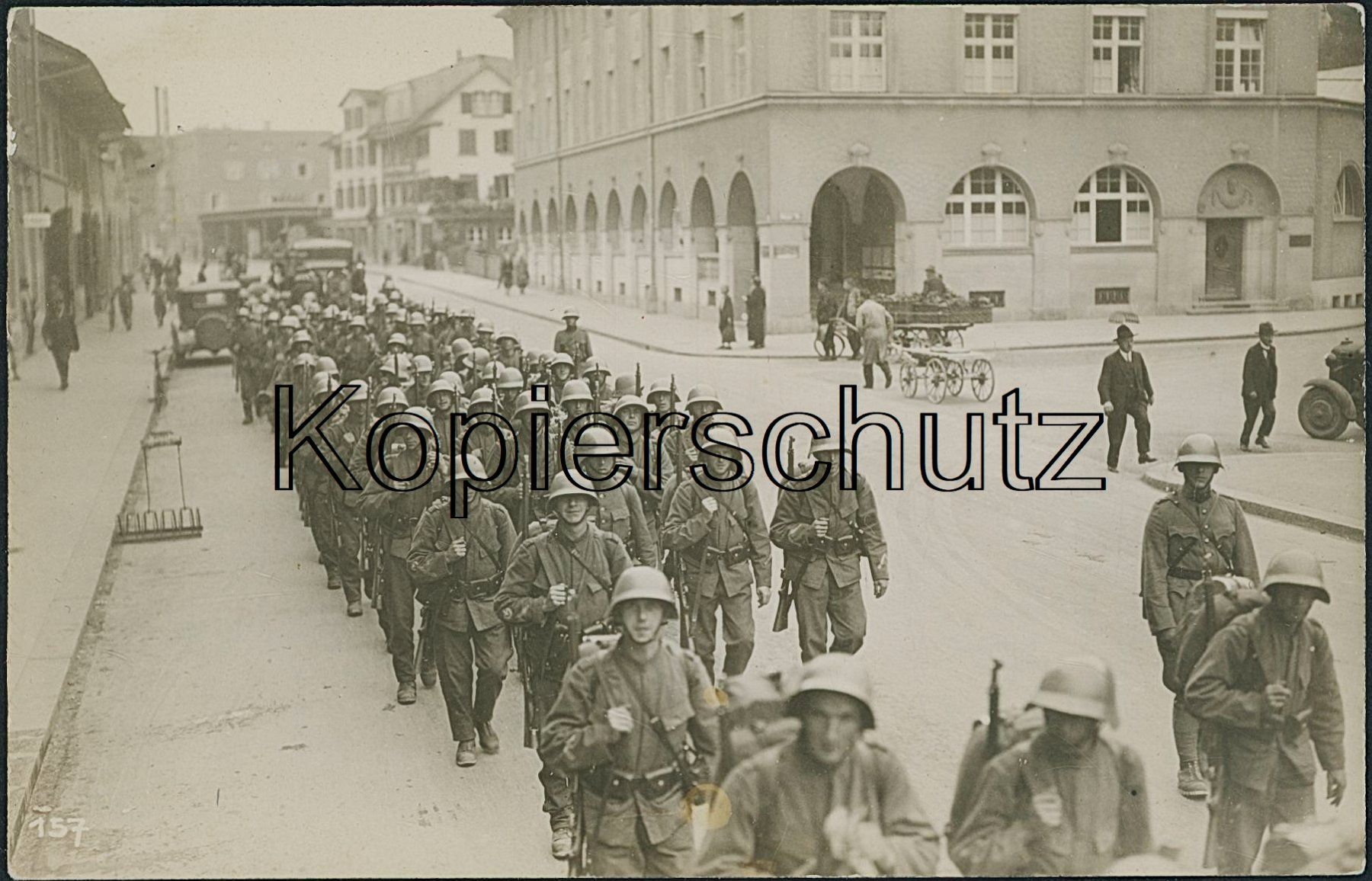 Cartes postales: AGS Aarau - Militär – Neuf (Voir description) à Schindellegi par Jonathan77