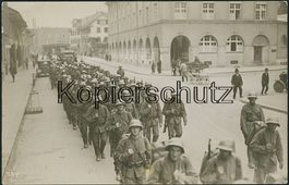 AGS Aarau - Militär