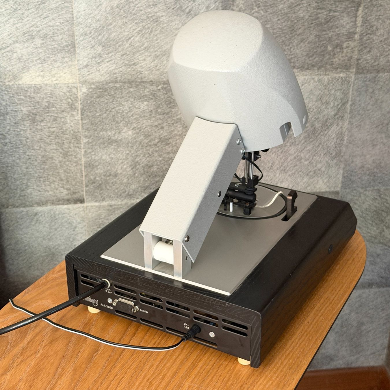 Witschi Misurare: Witschi ALC 2000 Watch Pressure Tester, Fully Working Order – Usato da Vésenaz venduto da Grailium 5