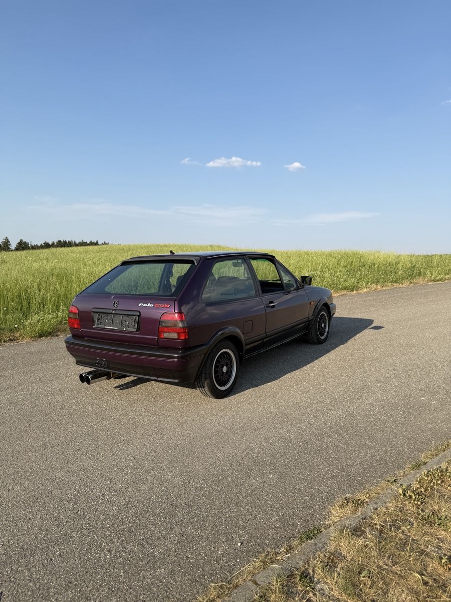VW Autos: VW Polo G40 Genesis – D'occasion à Eriswil par Dieselflink 4