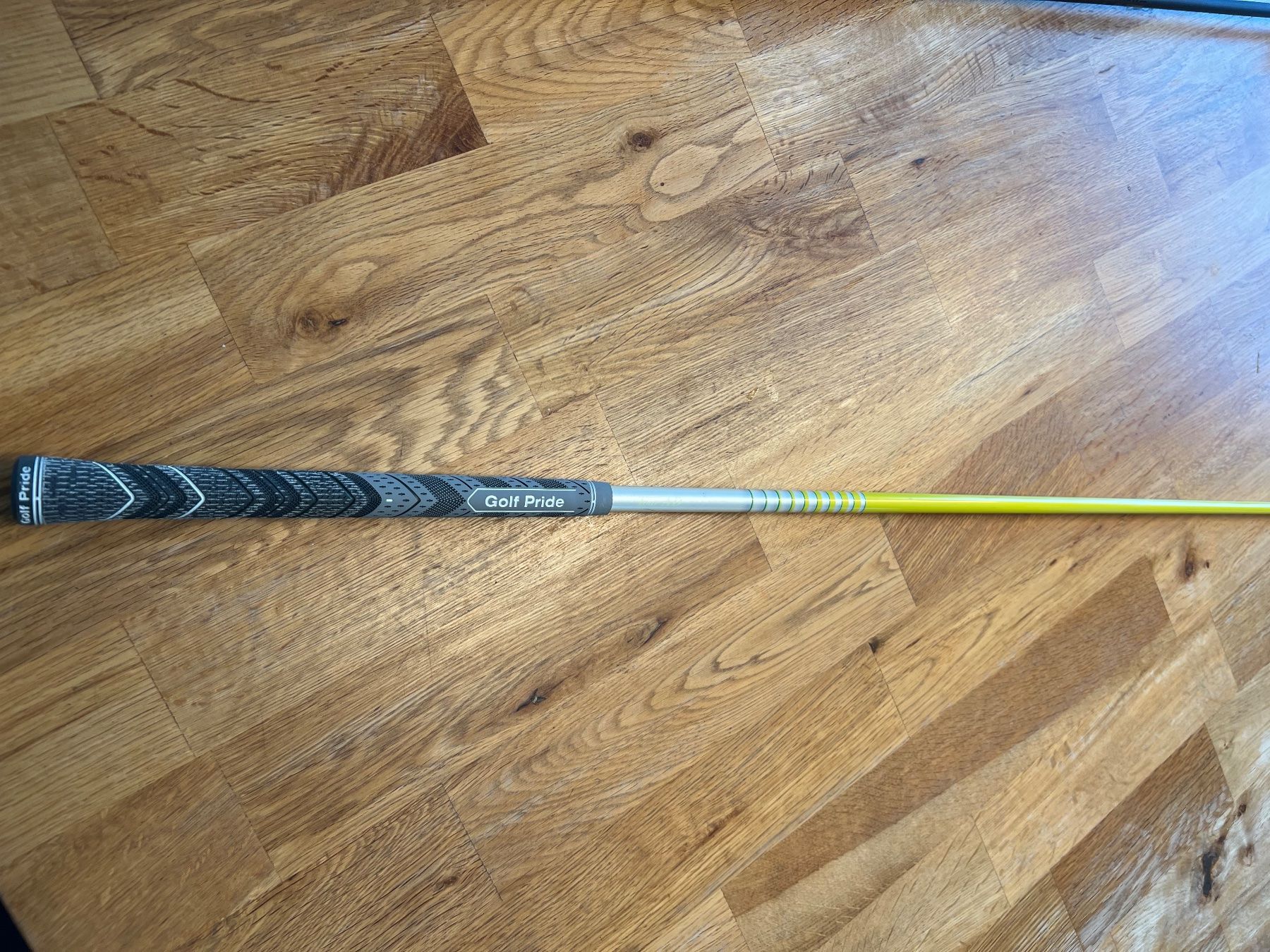 Mazze & Set: Graphite Design Tour AD MT5 s Stiff Premium Schaft – Usato da Lufingen venduto da Pepe0 2