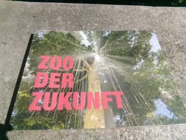 Zoo der Zukunft - Zoo Zürich 2021 bis 2050  (Schweiz)