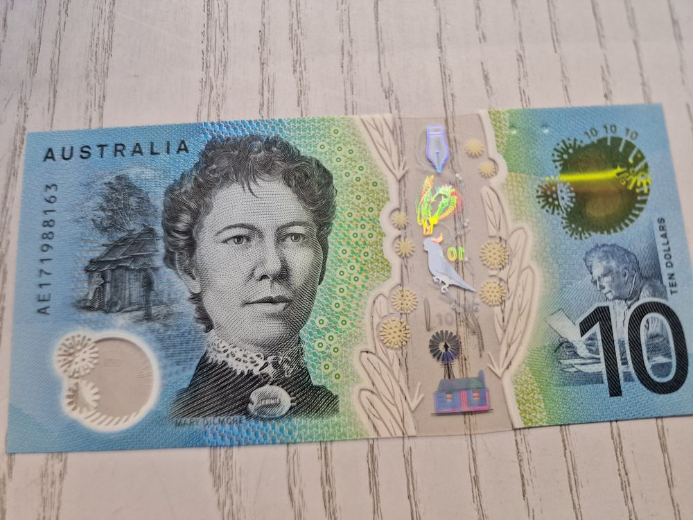 Banknoten Australien (Neu und originalverpackt) in Herisau für CHF 19.9 ...