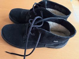 ARA Leder-Goretex Winterschuhe, Neuwertig Gr. 4,5/37