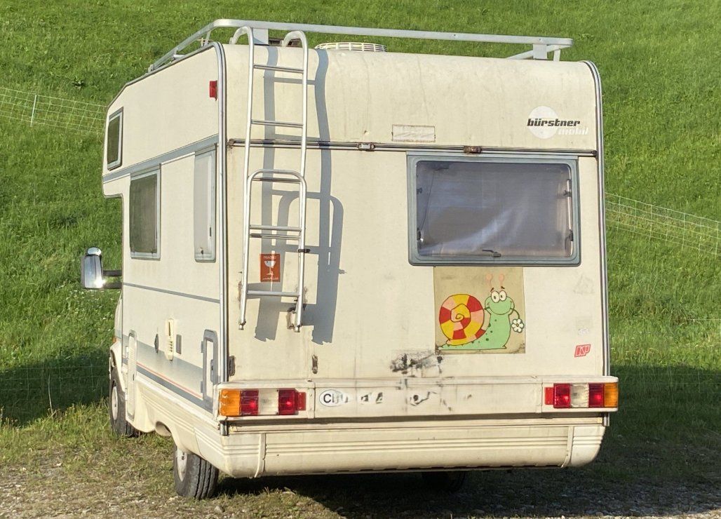Fiat Veicoli da campeggio: Fiat Ducato 290/14 Kat – Usato da Boncourt venduto da philou28 1