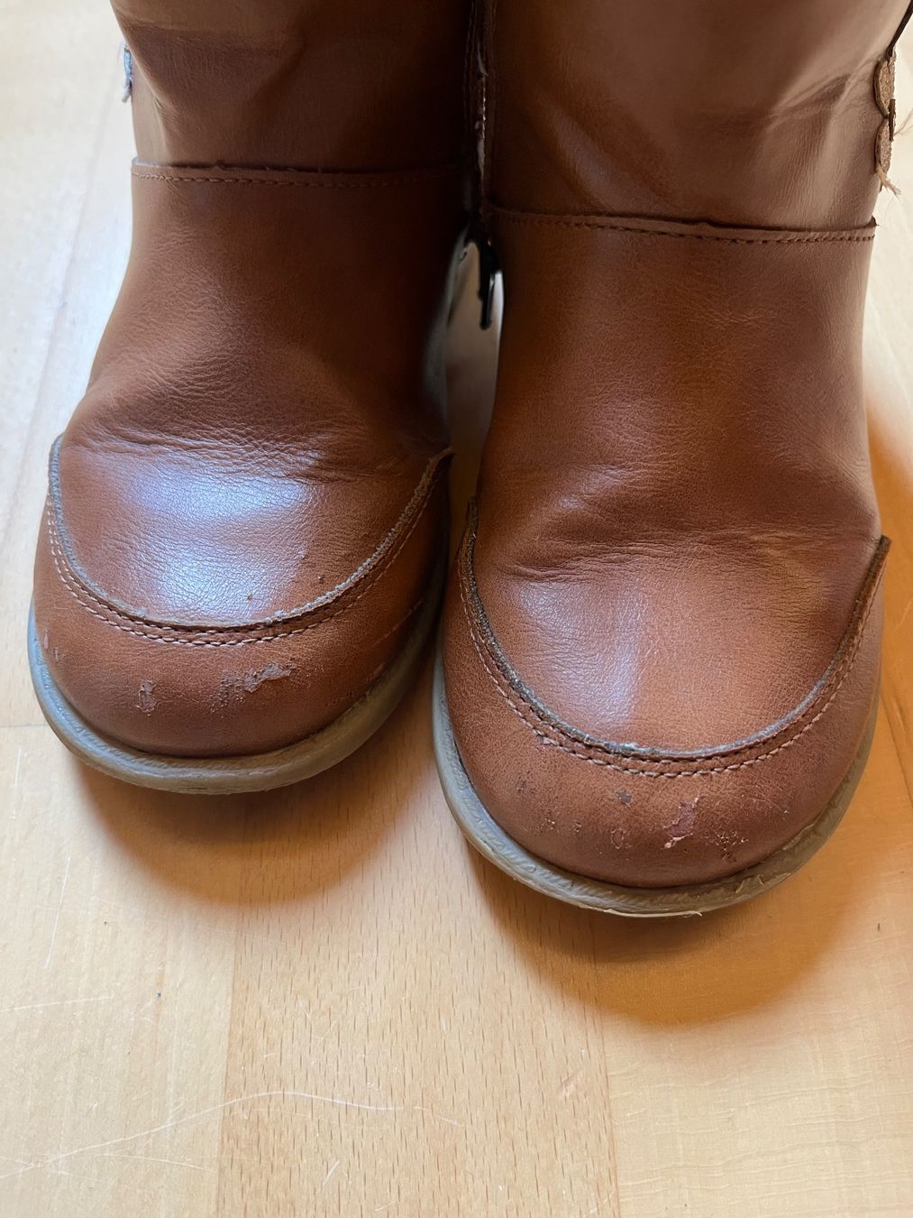 Friboo Scarpe per ragazze: Friboo_Stiefeletten_Gr. 29 – Usato da Gasel venduto da Bharti 3