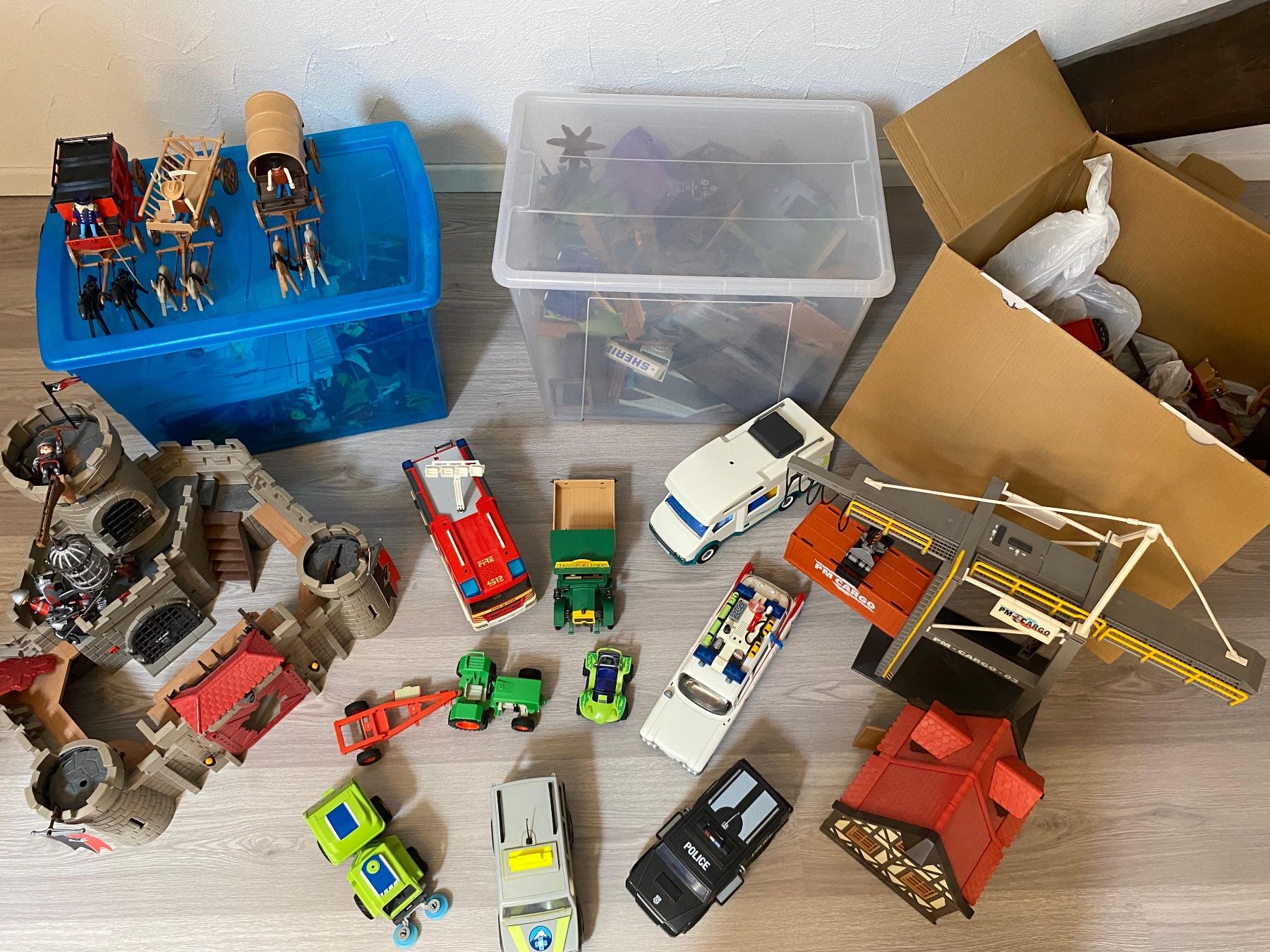 Playmobil Giocattoli: Playmobil Mixkiste – Usato da Berneck venduto da mogab 1
