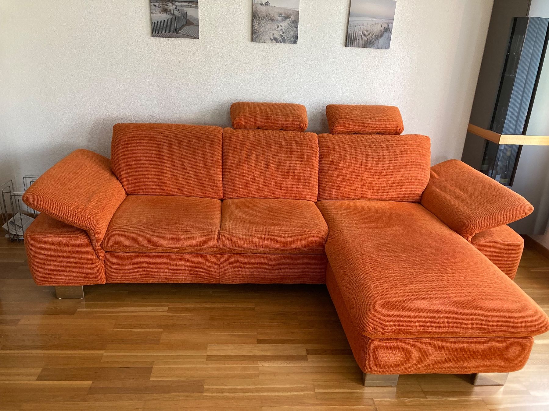 Pfister Divani: Bequemes Sofa von Pfister – Usato da Wallenwil venduto da Clare1 1