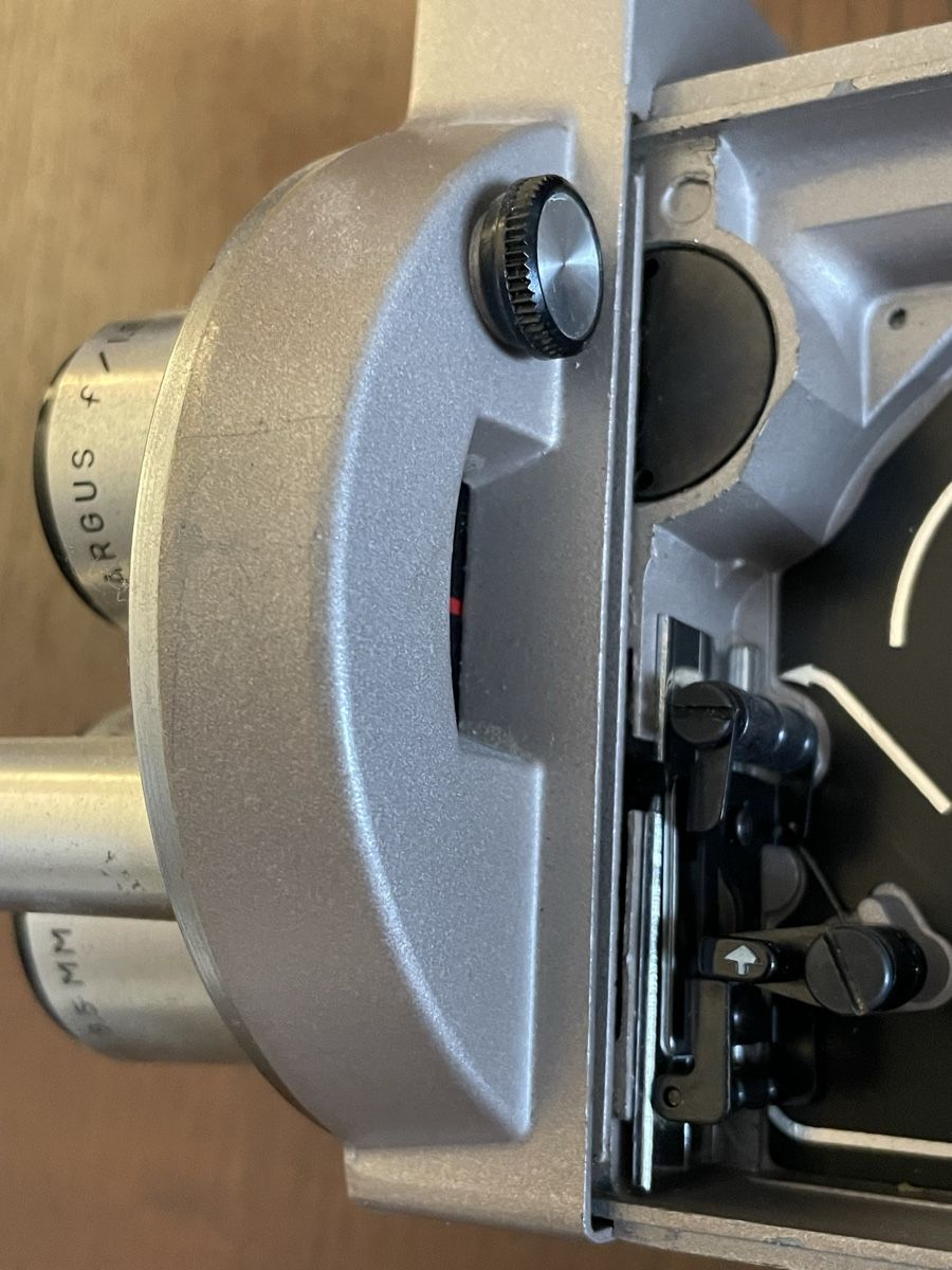 Argus Kamera: Argus M3, normal 8 Camera – Gebraucht aus Oftringen von Jradioman 7