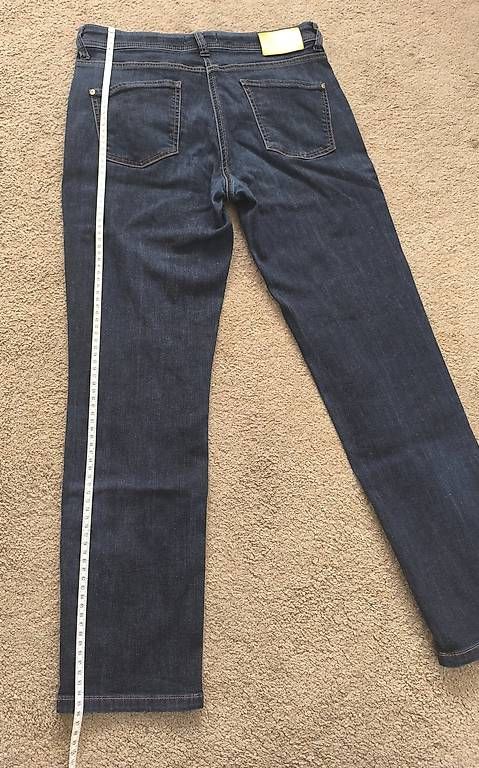 Jeans: Cambio Jeans  Dunkelblau  Gr. 40 – D'occasion à Pully par shulgin788 4