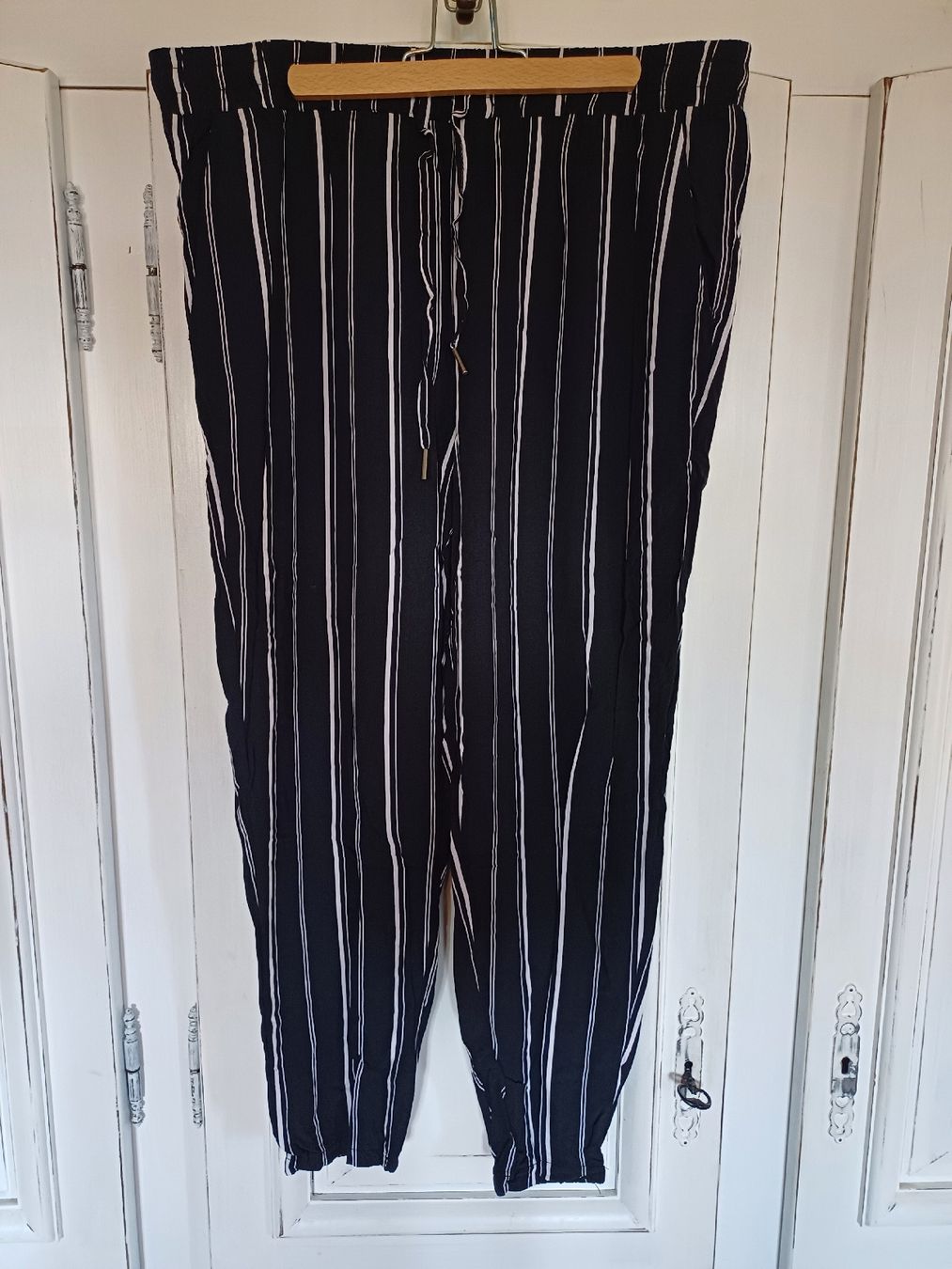 Pantaloni: Damen Hose Sommer – Usato da Dierikon venduto da oldmeetsnew