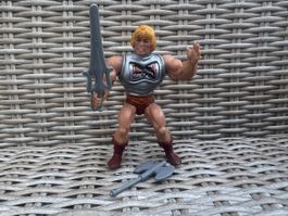 Battle Armor He-Man, Masters of the Universe, Mattel