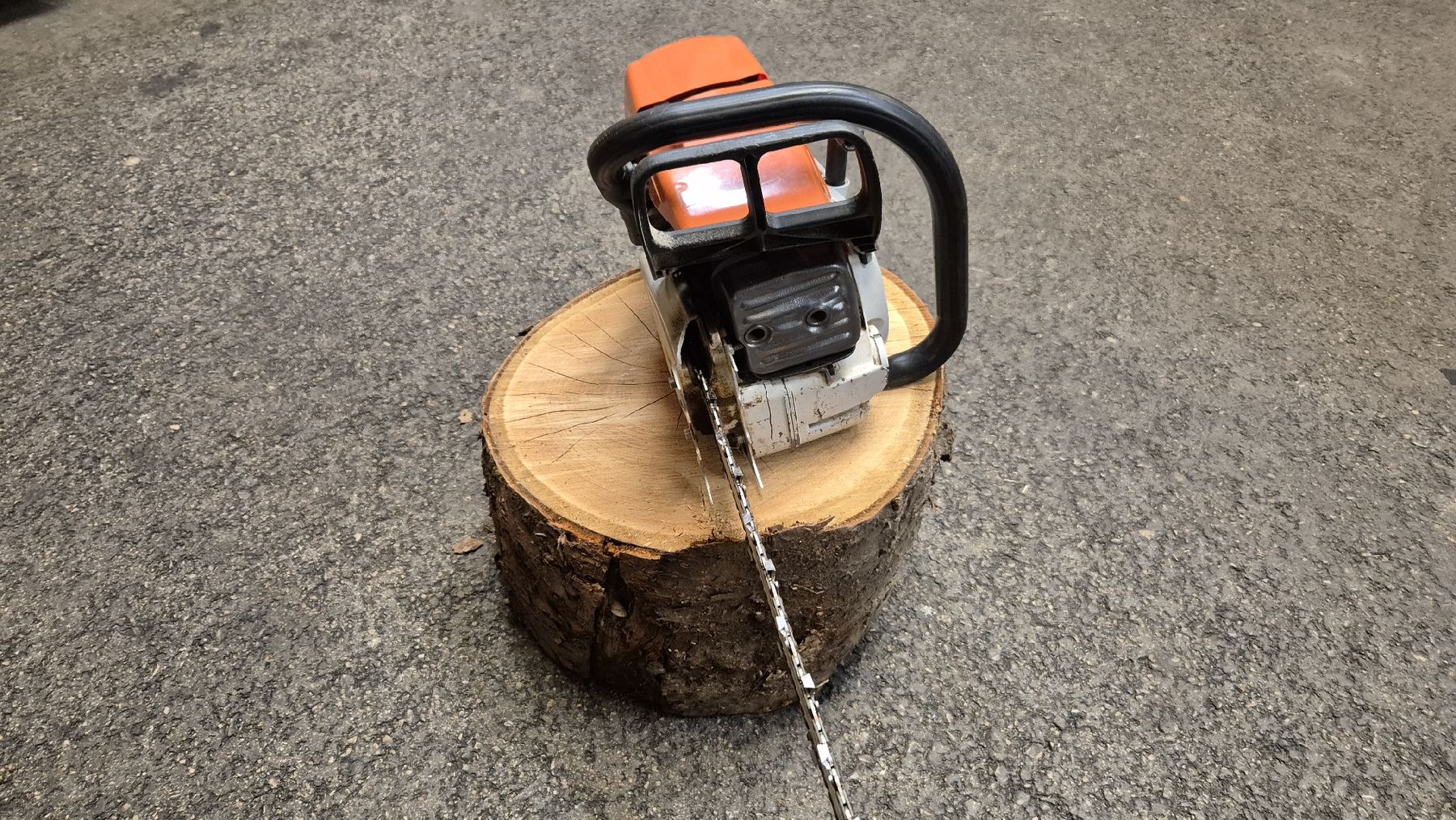 Stihl Toutes les machines: Sthil ms 341 – D'occasion à Cornaux NE par syl_fm8y 3