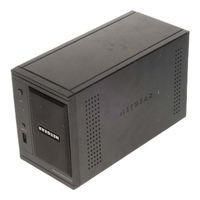 Der NETGEAR ReadyNAS Duo 202