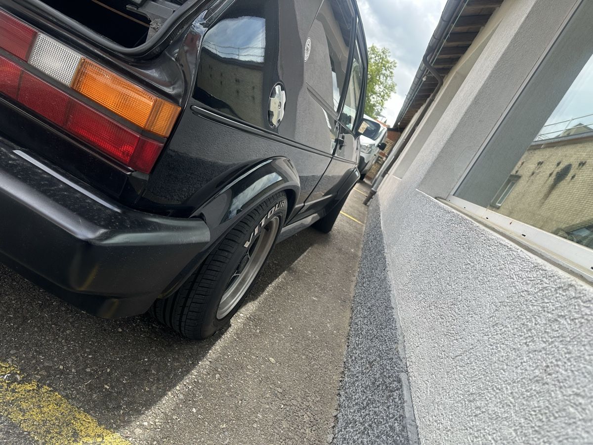 VW Autos: VW Golf 1 GTI – D'occasion à Wetzikon ZH par wea_lrw7 5