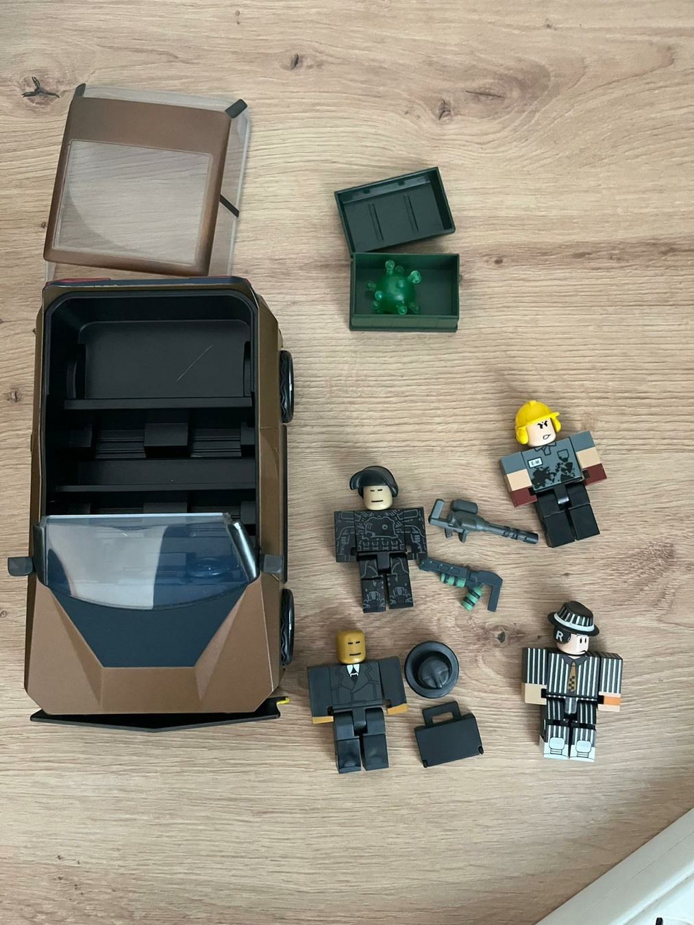 Spielzeuge: Jouets Roblox – Gebraucht aus Fribourg von mal_8zjh