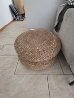 ALSEDA Stool, banana plant fiber x 2