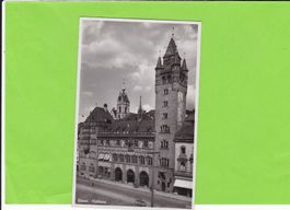 Basel-Rathaus