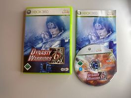 Dynasty Warriors 6 - Xbox 360