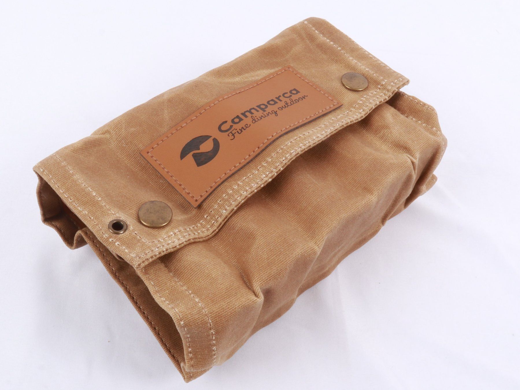 Contenitori & Simili: CAMPARCA Gewürzbeutel beige mit 9 Behältern – Nuovo e nell'imballaggio originale da Steinen venduto da Restwert_Steinen 2