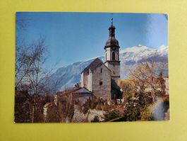 AK Chur, Kathedrale mit Calanda