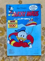 Micky Maus Heft Nr 40 von 1968