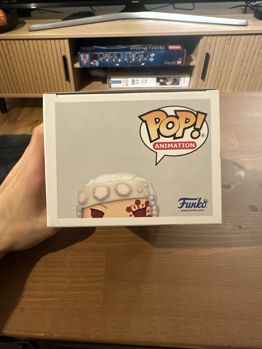 Funko Statuette: Tengen Uzui Funko Pop Chase – Nuovo (secondo la descrizione) da Alpnach Dorf venduto da Walsche 1