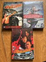 Die fliegende Guillotine 1-3 Mediabook neu Shock TVP