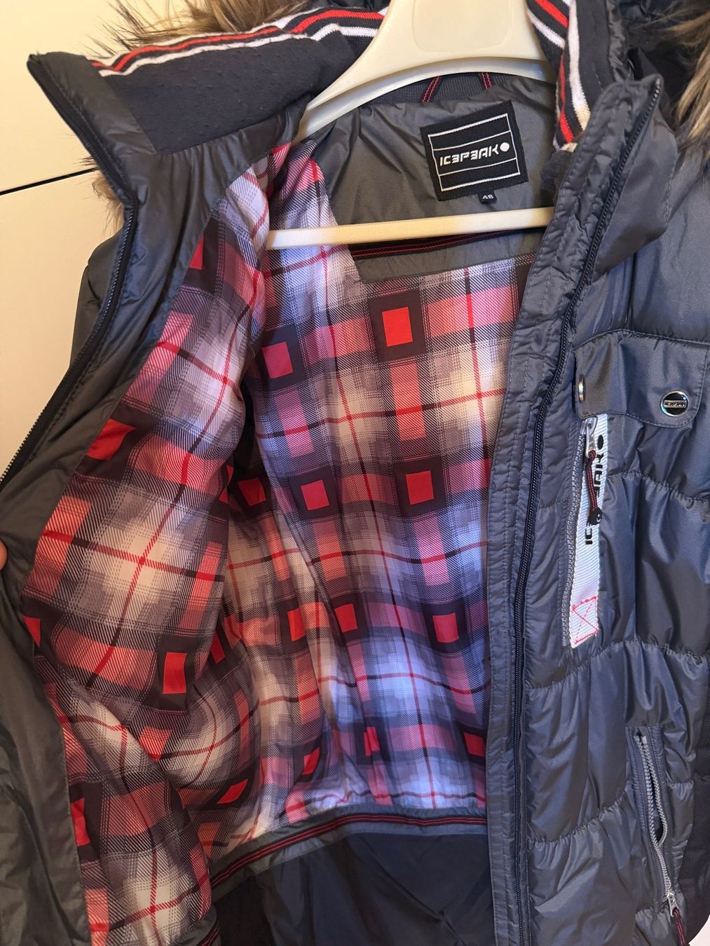 Giacche: Ice Peak Winterjacke – Nuovo (secondo la descrizione) da Spiez venduto da Ozu 1