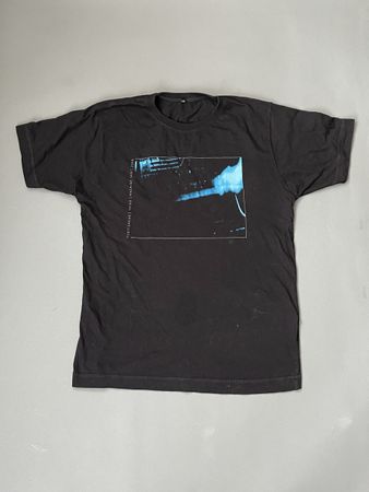 Portishead Machine Gun Third Tour 2008 Merch