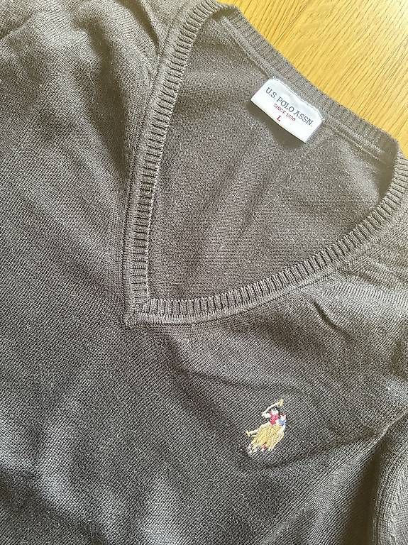 US Polo Pullover & Sweatshirts: Polo Pullover schwarz L – Neu (gemäss Beschreibung) aus Zürich von Fra_maj