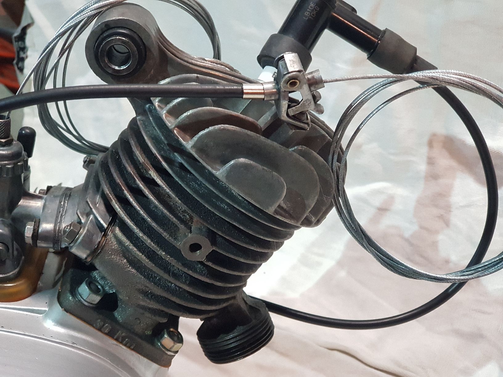 Sachs Moteurs: Sachs Saxonette Motor – D'occasion à Ennetbühl par luhei 5