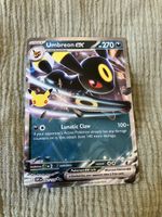 Pokemon 30th celebration umbreon ex