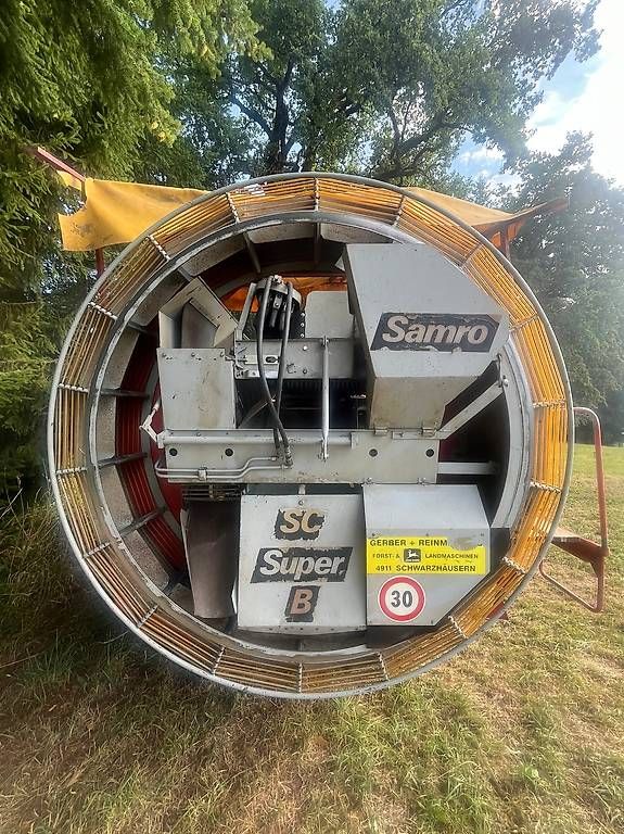 Alle Maschinen: Samro SC Super B – Gebraucht aus Dürrenroth von lambada66 1