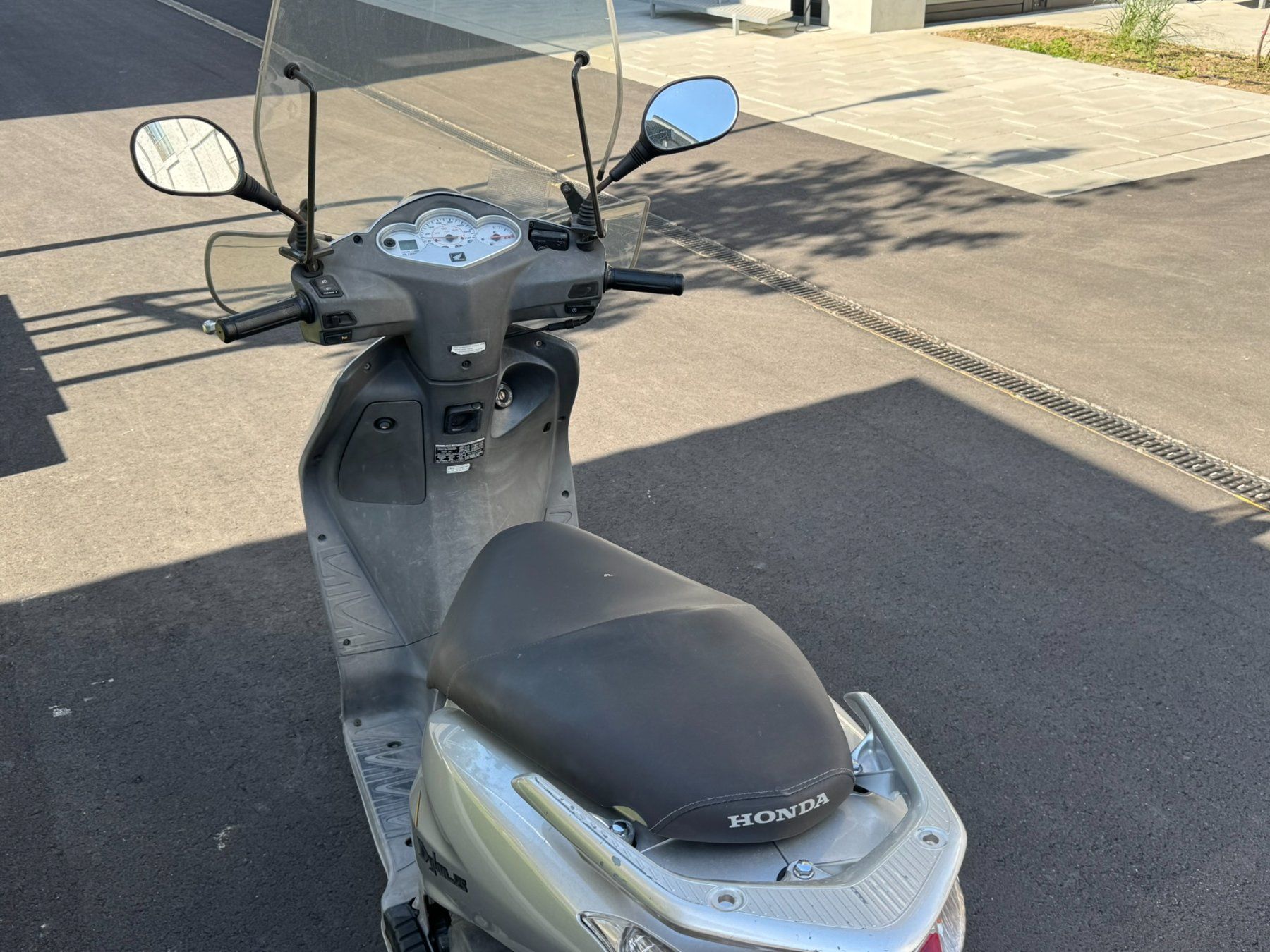 Honda Scooters: Honda SES125 Dylan – Gebraucht aus Zollikofen von mikasian 4